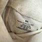 H&M Organic Cream Footed Pants / 1-2m