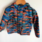 Bicycle Hooded Jacket / 3T