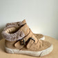 Blowfish Tan High Top Sneakers / Size 12 (Little Kid) (No Shipping)