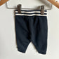 Navy Drawstring Joggers / 0-3m