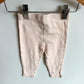 Pink Striped Pants / 9m