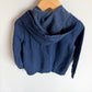 Oshkosh Navy Hoodie / 3T