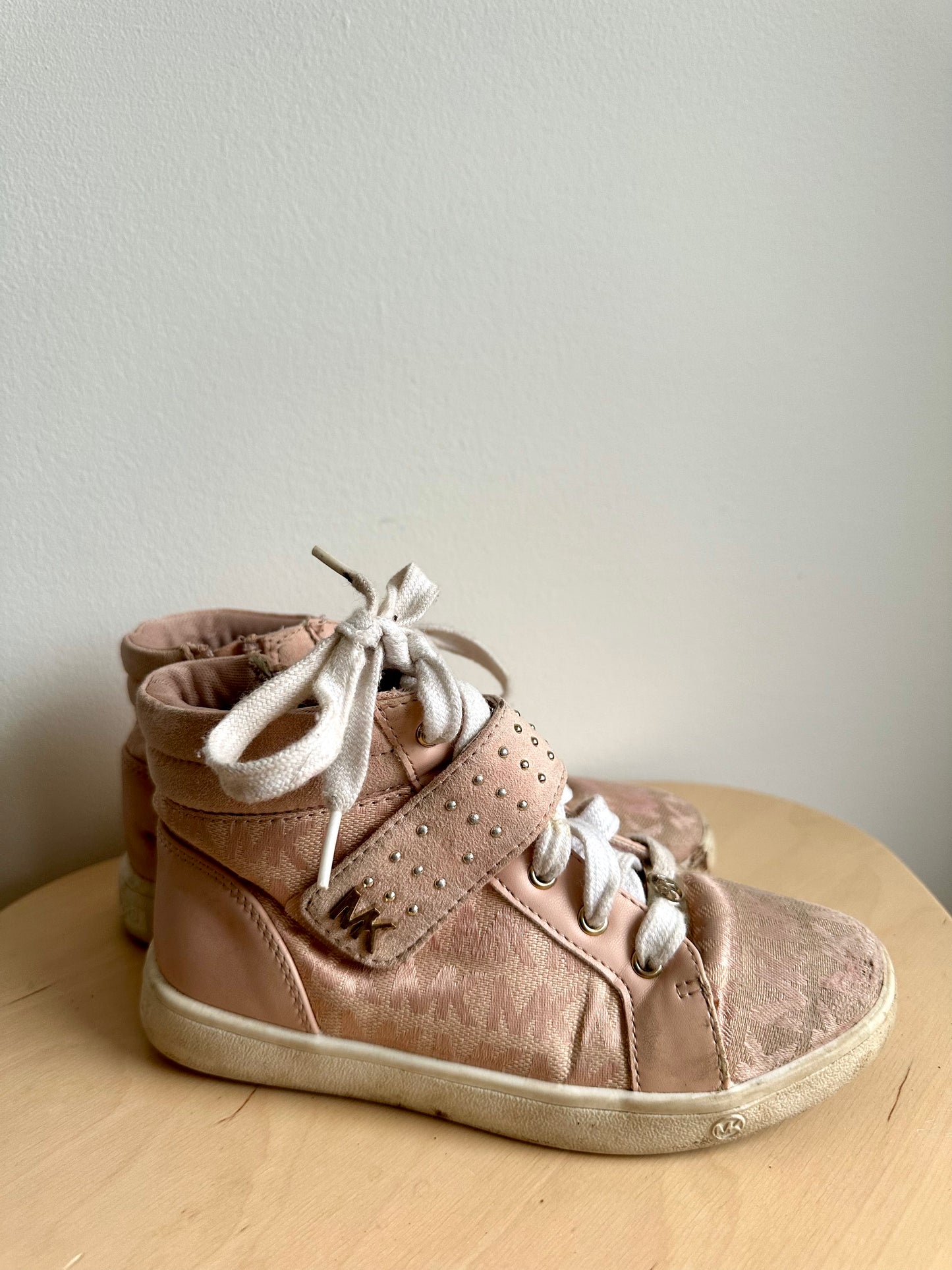 MK Pink Shoes / Size 13 (Little Kid) (No Shipping)