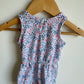 Mini Flowers Romper / 3-6m