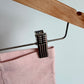 Pink Biker Shorts / 9-12m