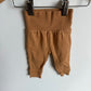 Petit Lem Tan Organic Pants / 3m
