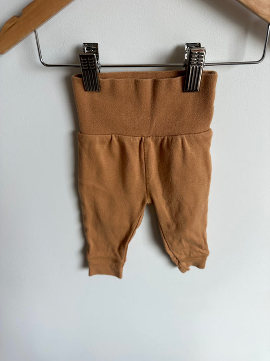 Petit Lem Tan Organic Pants / 3m
