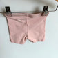 Pink Biker Shorts / 9-12m