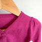 Pink Knit Cardigan (With Tags) / 6-12m
