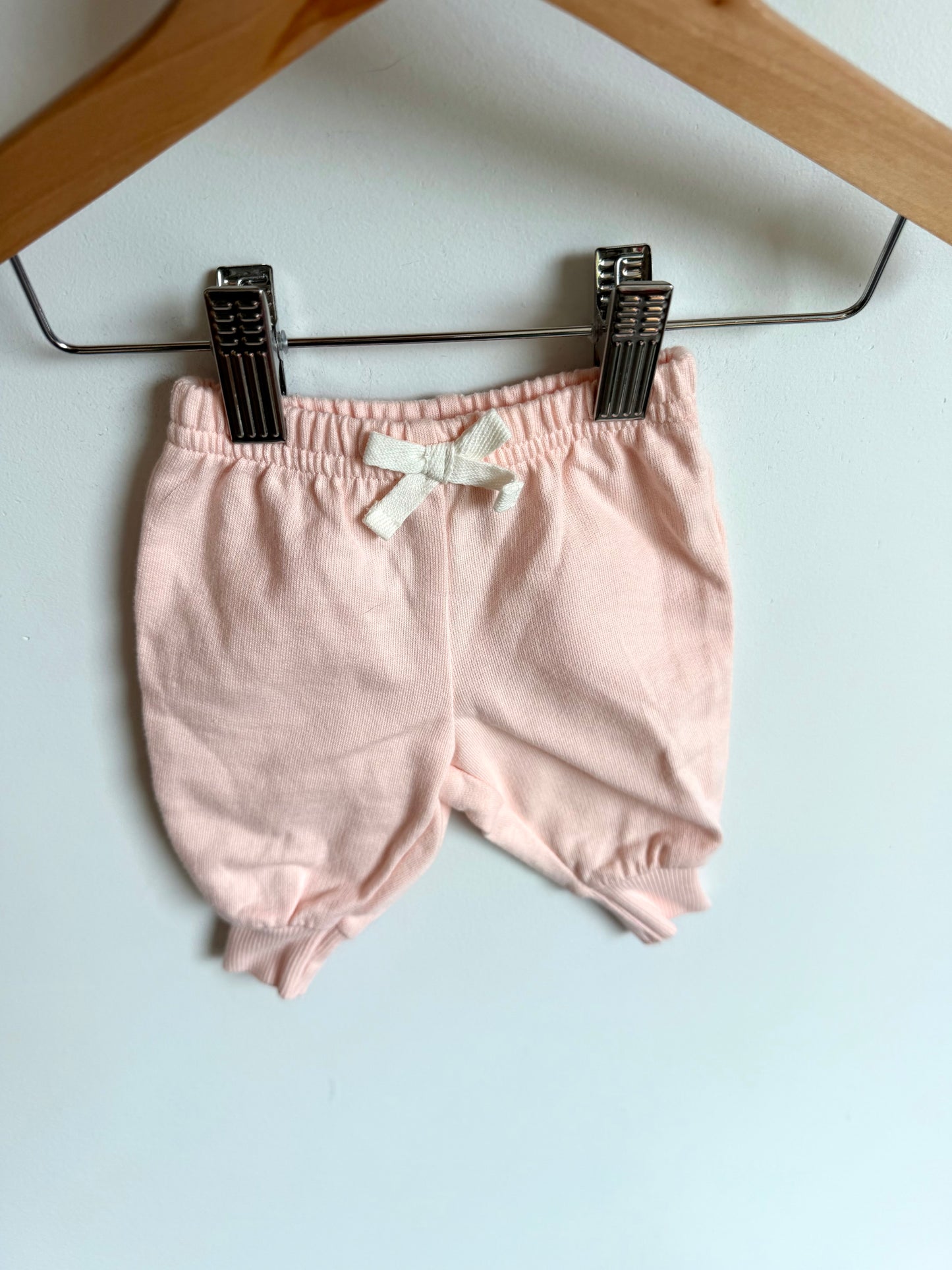 Blush Tapered Pants / 0m