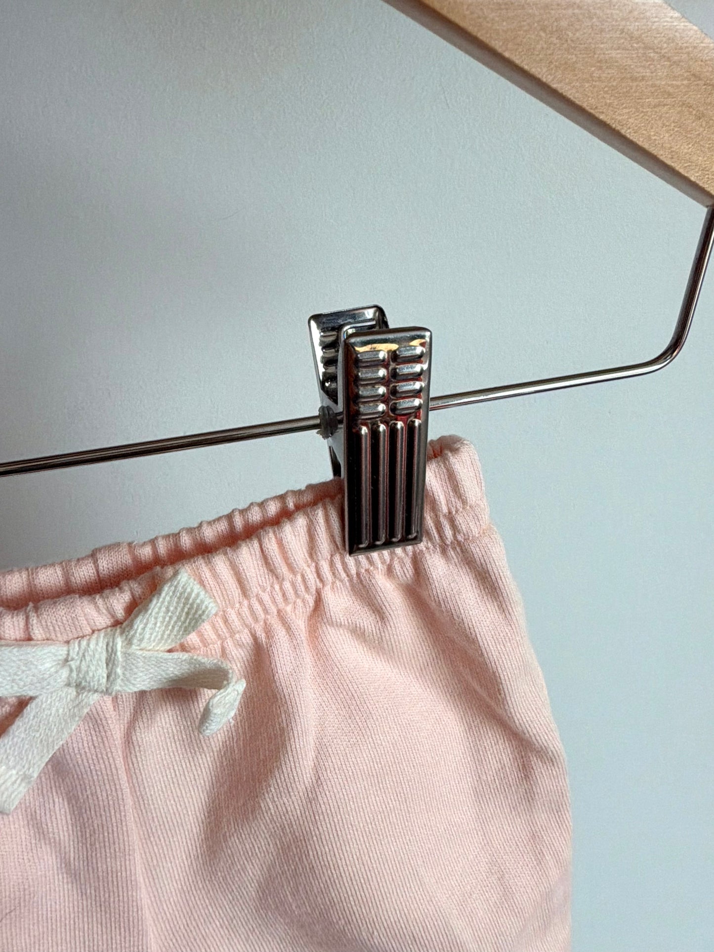Blush Tapered Pants / 0m