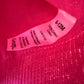 Pink Knit Cardigan (With Tags) / 6-12m