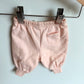 Blush Tapered Pants / 0m