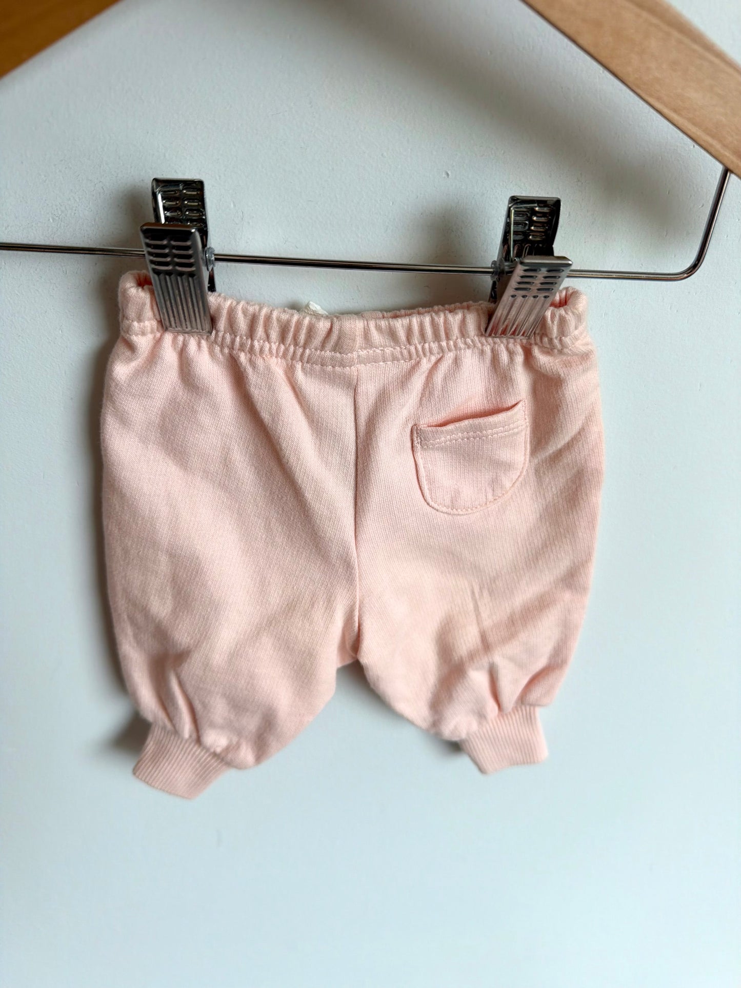 Blush Tapered Pants / 0m