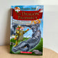 Geronimo Stilton-The Dragon Prophecy Hardcover Book (No Shipping) / 8+ years