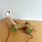Hape Snail Wooden Pull Toy (No Shipping)
