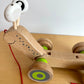 Hape Snail Wooden Pull Toy (No Shipping)