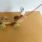 Hape Snail Wooden Pull Toy (No Shipping)
