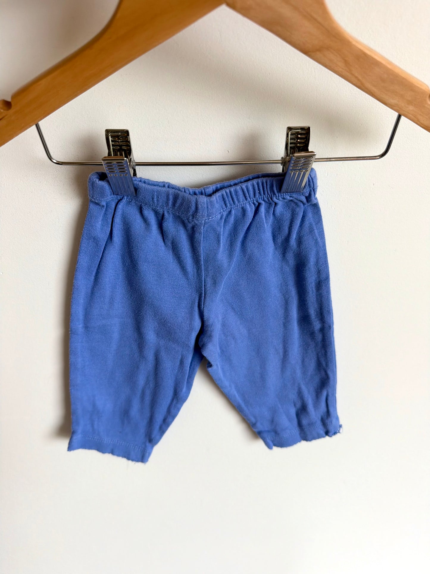 Indigo Cotton Pants / 3m