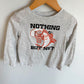 Nothing But Net Shark Long Sleeve / 2-3T