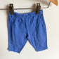 Indigo Cotton Pants / 3m