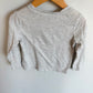 Nothing But Net Shark Long Sleeve / 2-3T