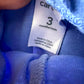 Indigo Cotton Pants / 3m