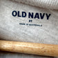 Nothing But Net Shark Long Sleeve / 2-3T