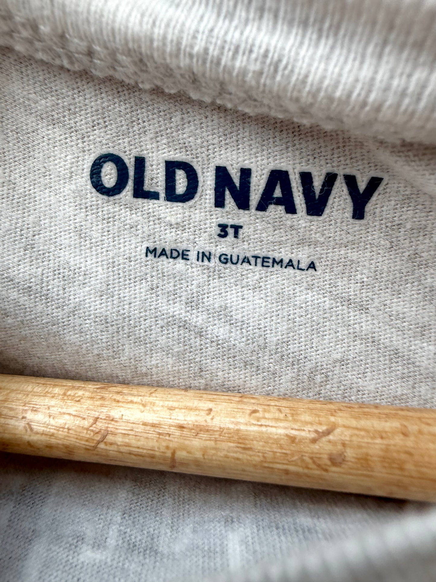 Nothing But Net Shark Long Sleeve / 2-3T