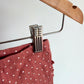 Dotted Ruffle Bottom Pants / 3m