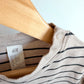 H&M Striped Long Sleeve / 18-24m