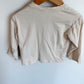 H&M Woof Woof Long Sleeve / 18-24m