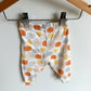 Pumpkin Pants / 0-3m