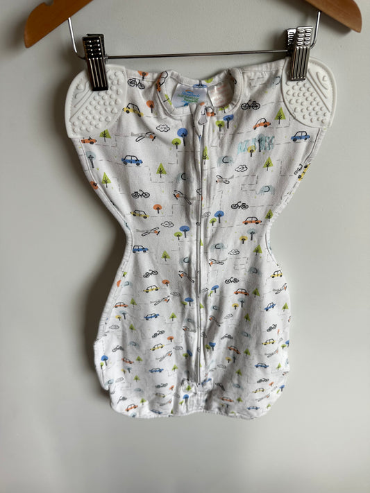 Halo Car Plane Bike Sleep Sack / 11-18 lbs(Small)