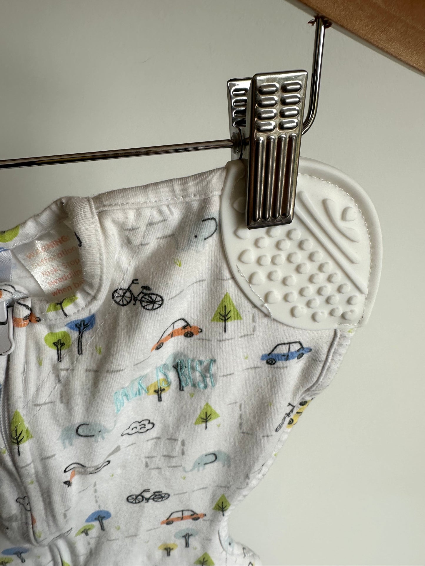 Halo Car Plane Bike Sleep Sack / 11-18 lbs(Small)