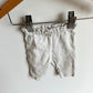 Grey Bow Pants / 0m