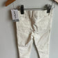 White Skinny Pants (With Tags) / 3T