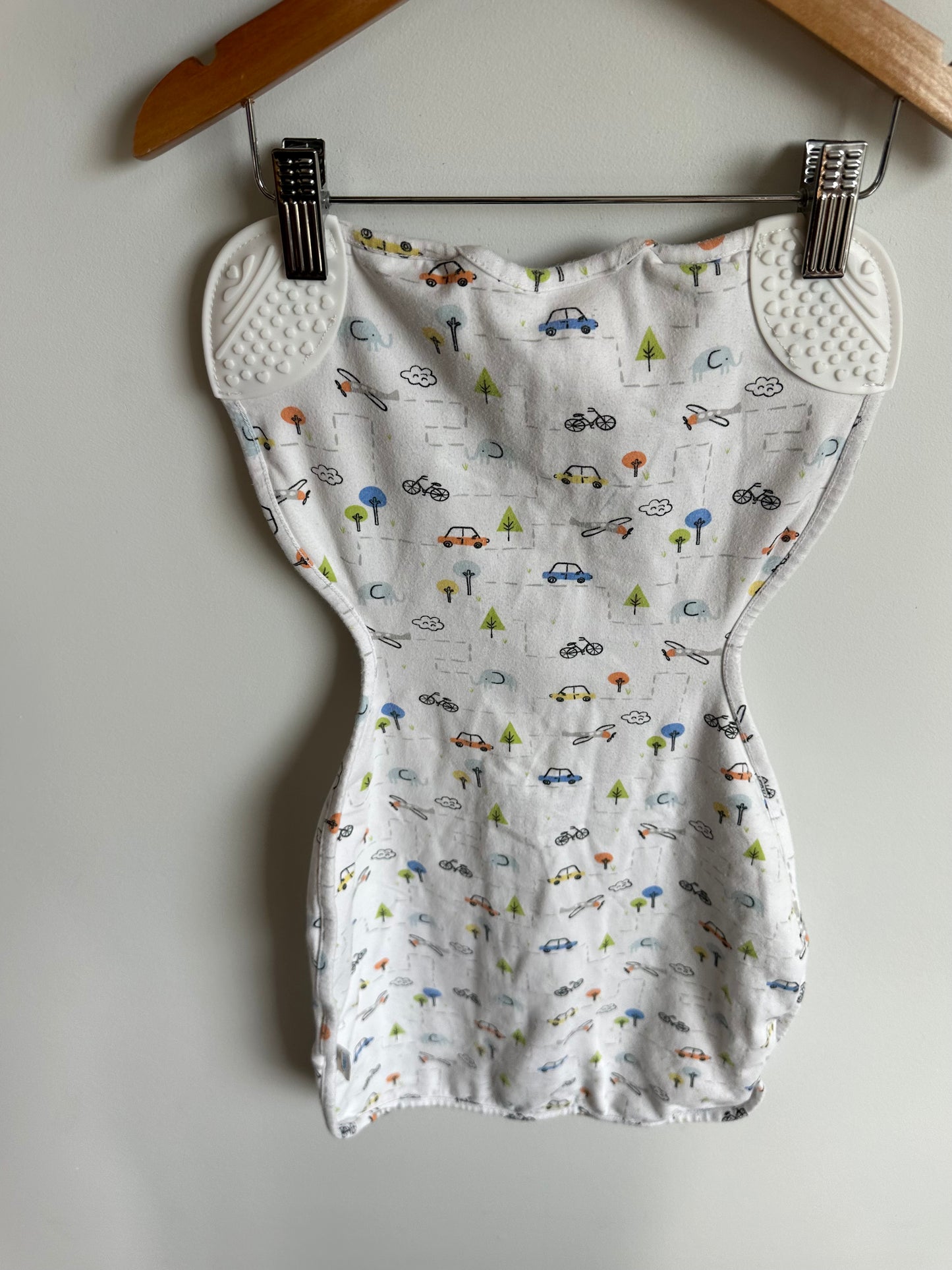 Halo Car Plane Bike Sleep Sack / 11-18 lbs(Small)