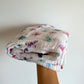 Butterfly Cotton Receiving Blanket