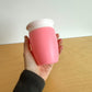 Munchkin Pink 7oz Cup