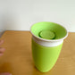 Munchkin Green 10 oz Cup