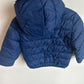 Point Zero Puffer Blue Jacket / 3T