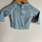 Newborn Noppies In the Woods Blue Long Sleeve / 0m