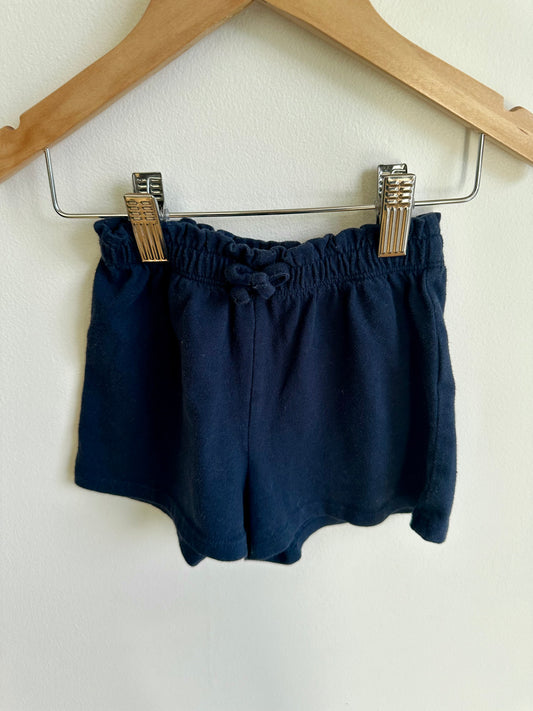 Blue Shorts / 18-24m