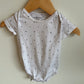 Noppies Star Bodysuit / 4-6m