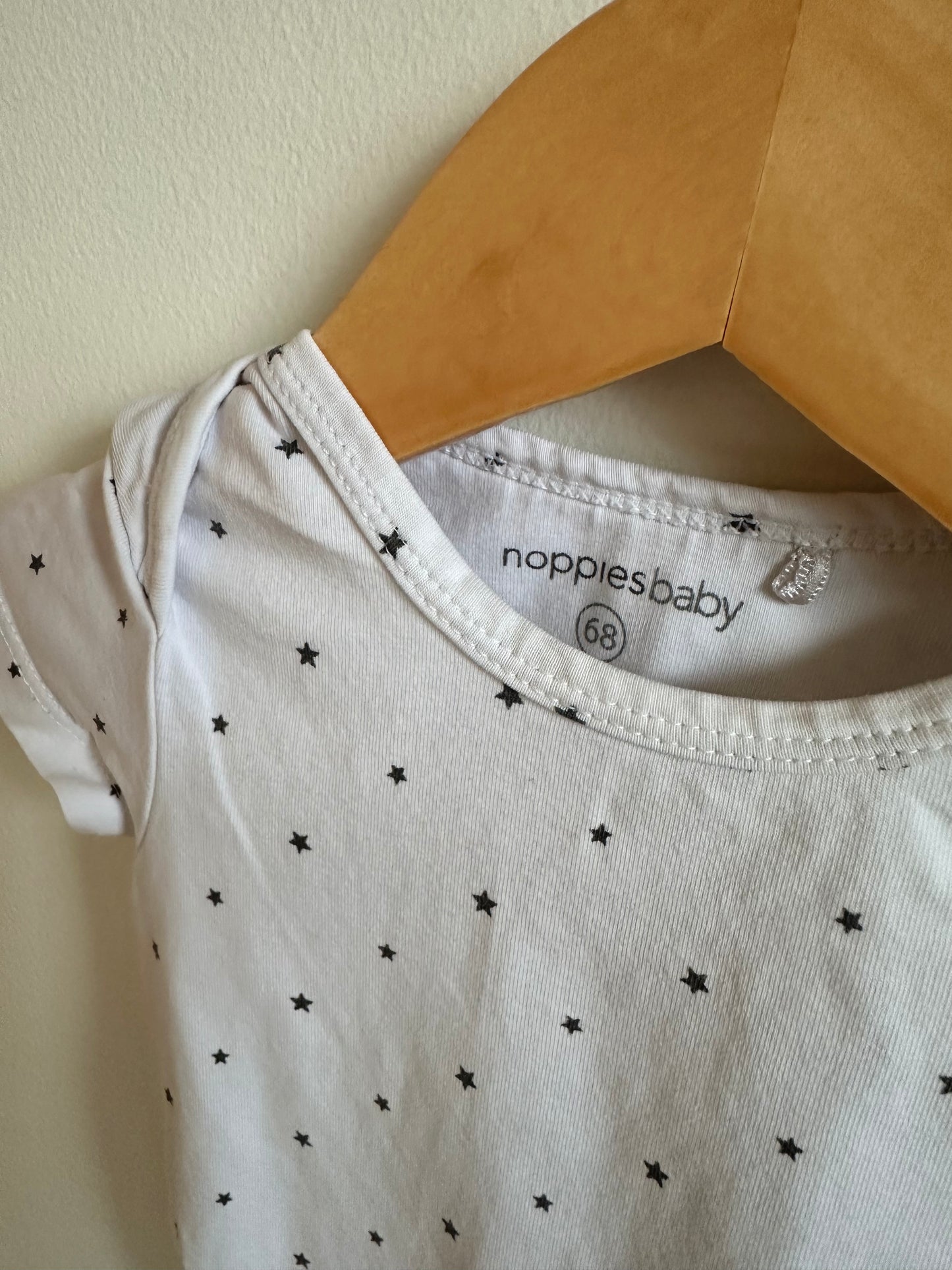 Noppies Star Bodysuit / 4-6m