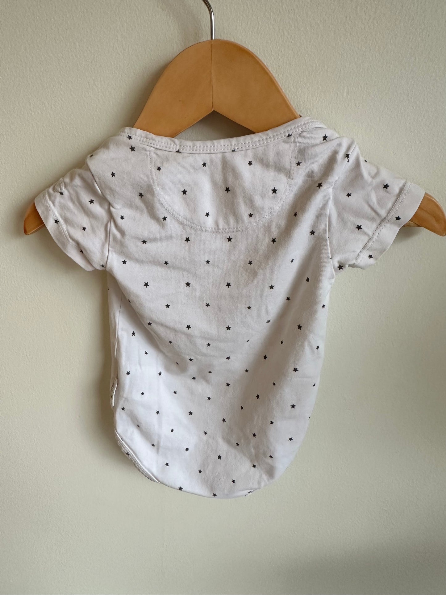 Noppies Star Bodysuit / 4-6m