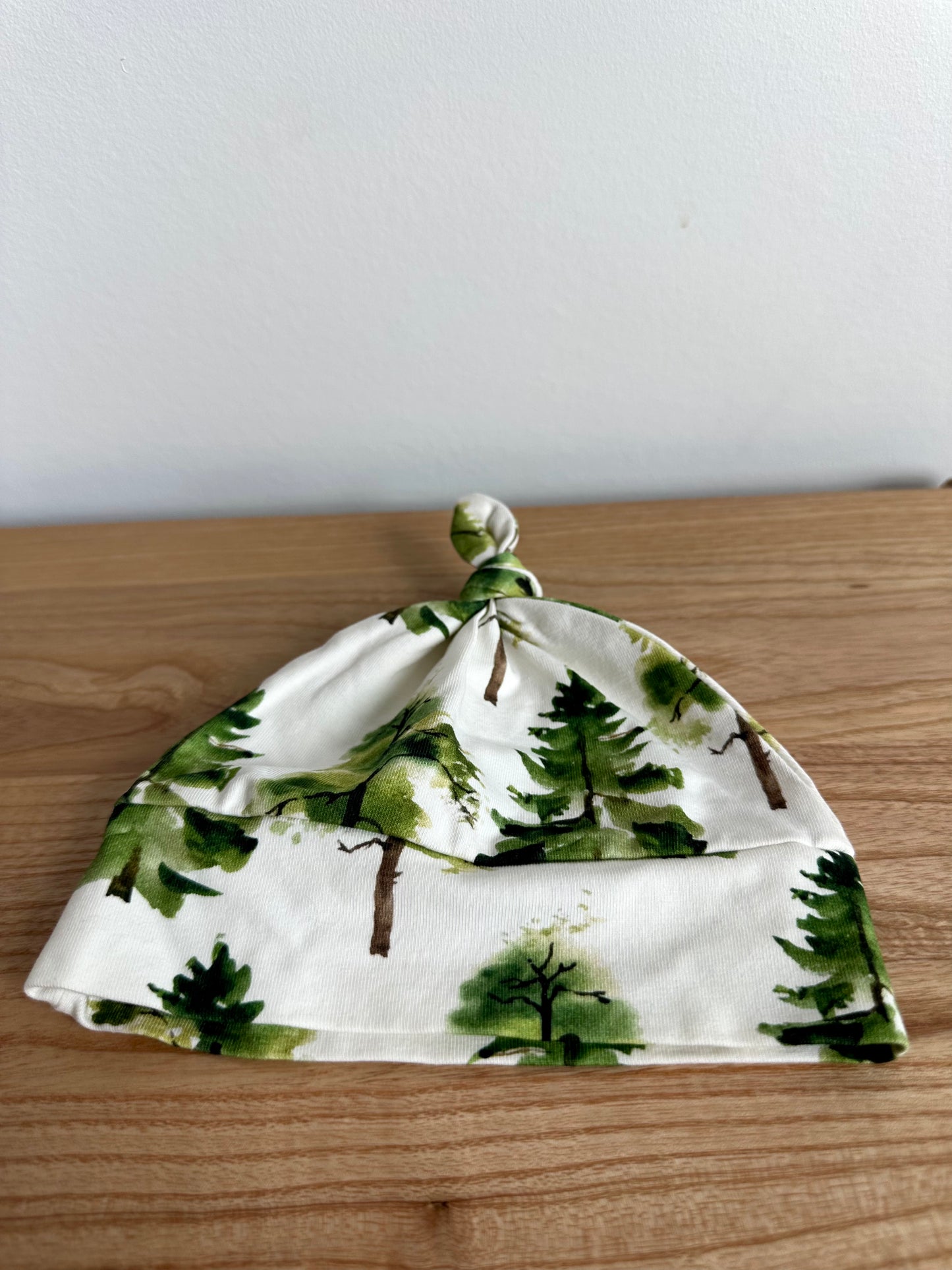 Sugar Sandwich Tree Knotted Toque / 3m