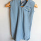 Halo Blue Fleece SleepSack / 0-6m