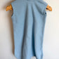 Halo Blue Fleece SleepSack / 0-6m